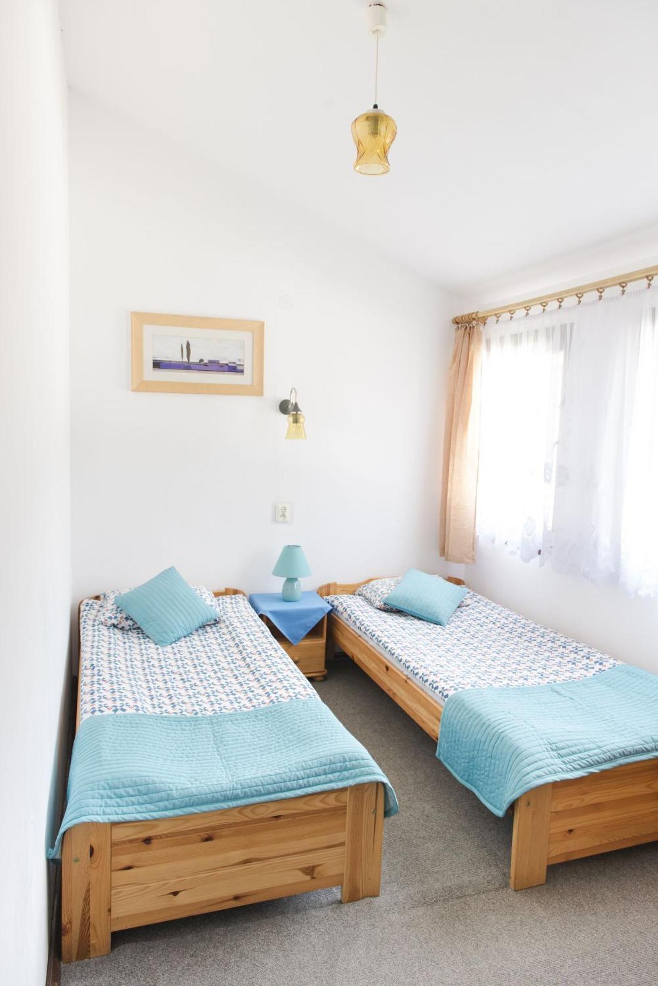 Hotel Osrodek Wypoczynkowy Wagabunda Mikołajki Exteriér fotografie