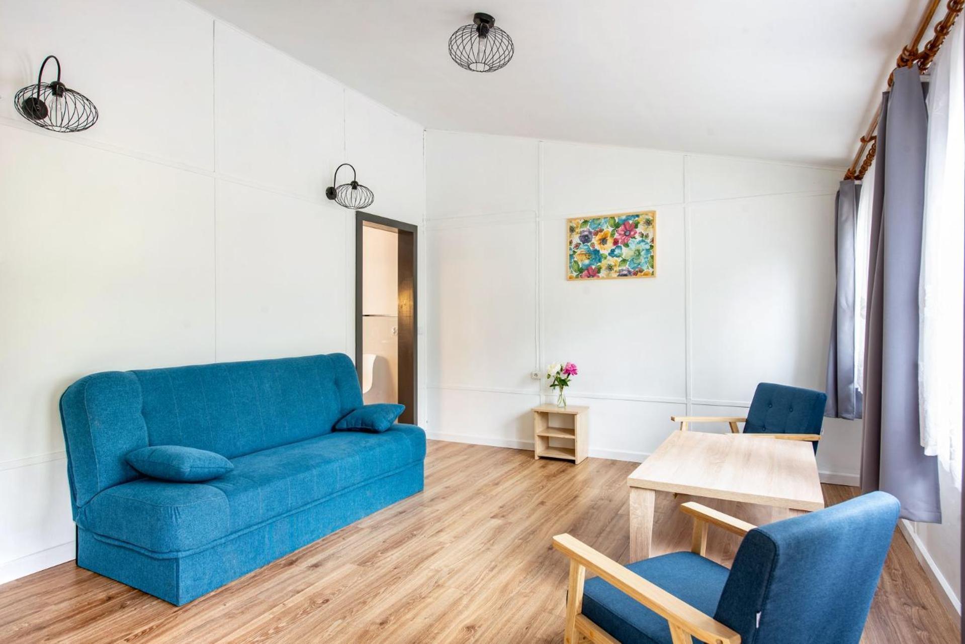 Hotel Osrodek Wypoczynkowy Wagabunda Mikołajki Exteriér fotografie