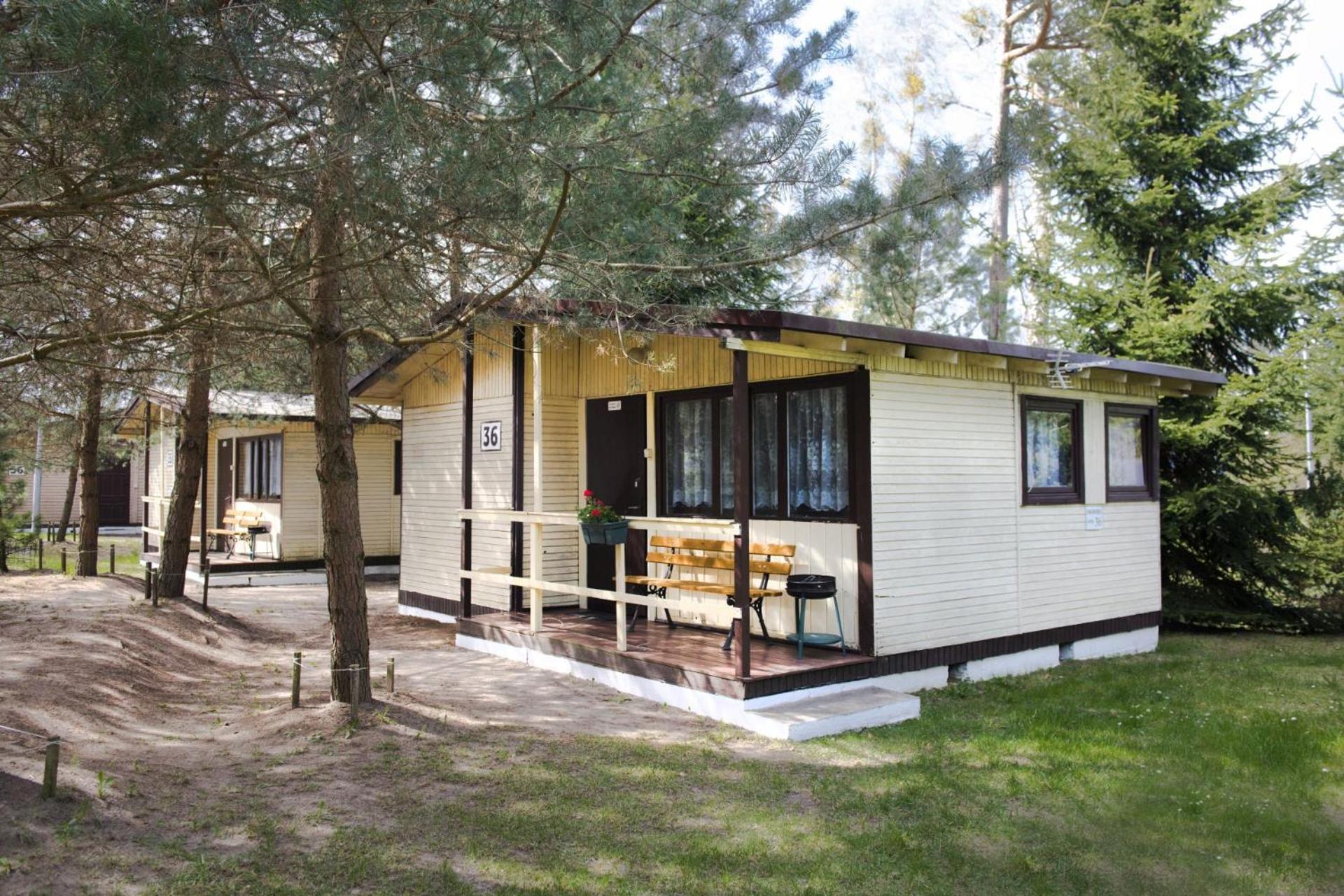 Hotel Osrodek Wypoczynkowy Wagabunda Mikołajki Exteriér fotografie