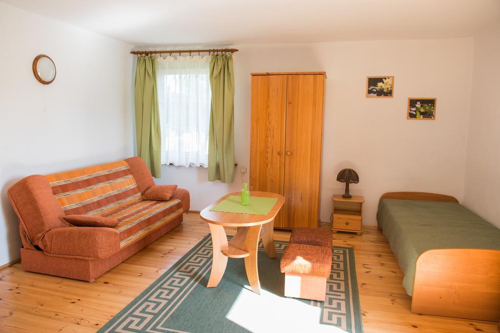 Hotel Osrodek Wypoczynkowy Wagabunda Mikołajki Exteriér fotografie