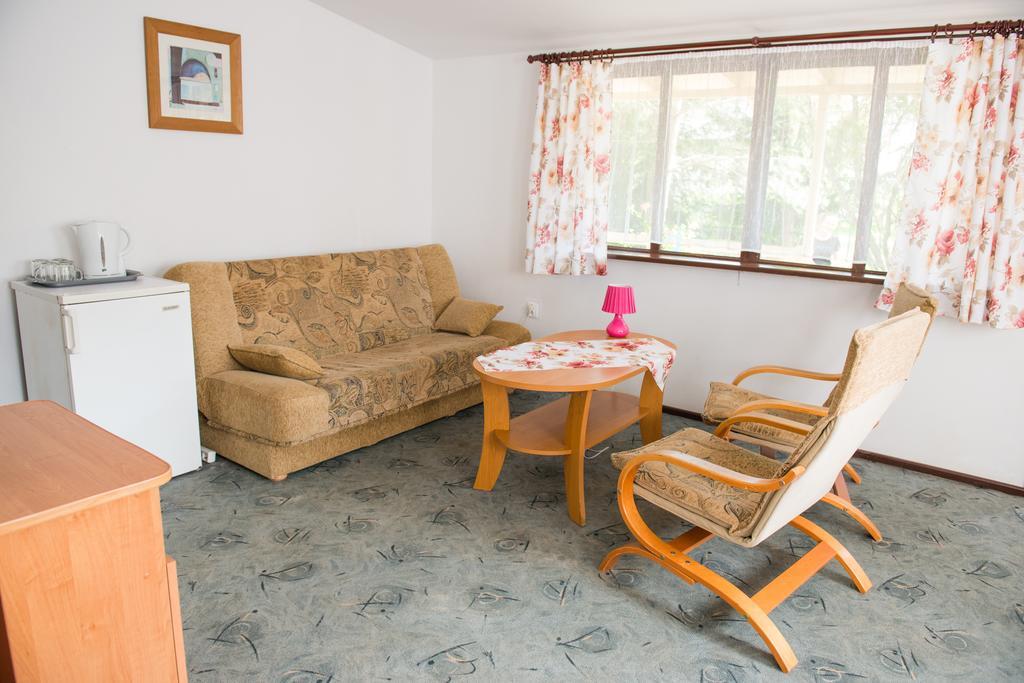 Hotel Osrodek Wypoczynkowy Wagabunda Mikołajki Exteriér fotografie